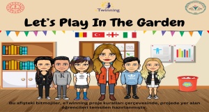 Lets Play in The Garden Aralık Ayı Faaliyetleri