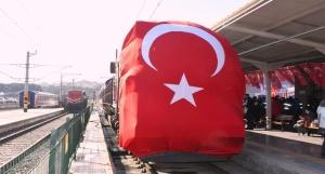 Gazi Mustafa Kemal Atatürk'ün Balıkesir'e Gelişi