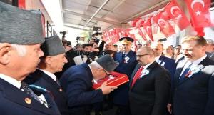 Gazi Mustafa Kemal Atatürk'ün Balıkesir'e Gelişi
