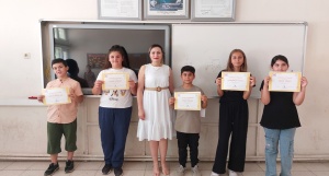 Lets Play in The Garden - Nisan-2024 Faaliyetleri