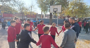 Çök, Kapan, Tutun Uygulaması ve Tahliye Tatbikatı