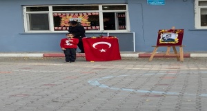 Atamızı Saygı, Özlem ve Minnetle Andık