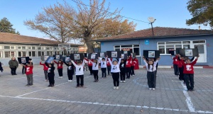 Atamızı Saygı, Özlem ve Minnetle Andık