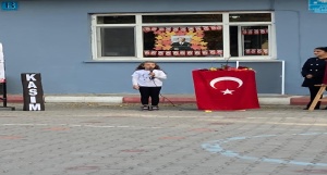 Atamızı Saygı, Özlem ve Minnetle Andık