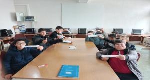 Dilimizin Zenginlikleri Projesi - Ekim Ayı Etkinlikleri