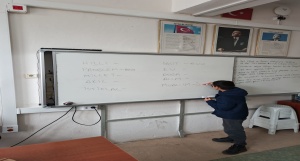Dilimizin Zenginlikleri Projesi - Ekim Ayı Etkinlikleri
