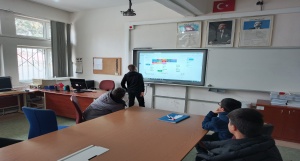Dilimizin Zenginlikleri Projesi - Ekim Ayı Etkinlikleri