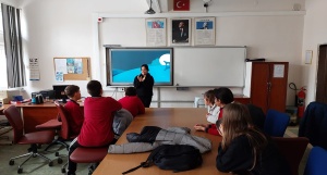 Dilimizin Zenginlikleri Projesi - Şubat/2025 Etkinlikleri